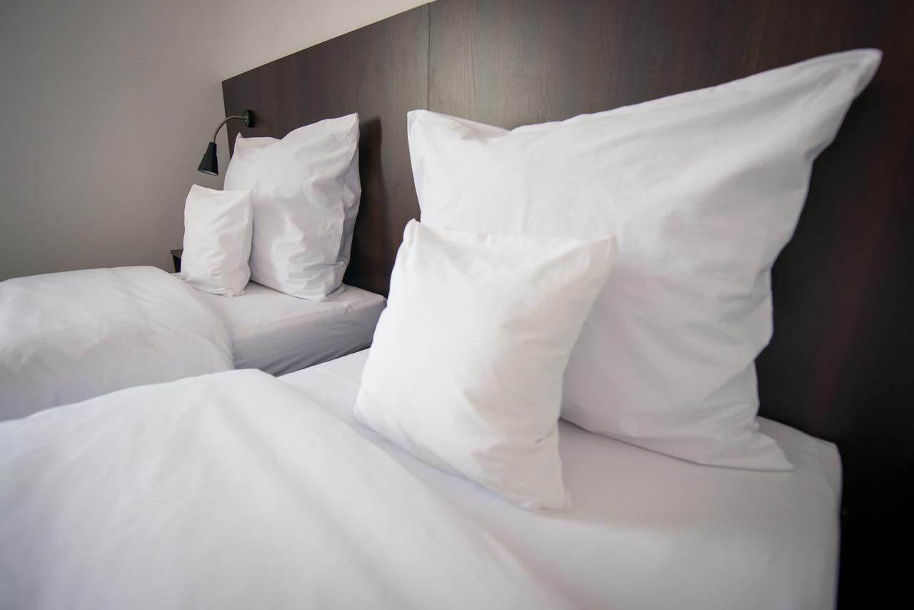 First Hotel 트체프 외부 사진